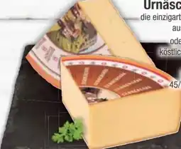E-Center Birkenhof Urnäscher Bergkäse Angebot