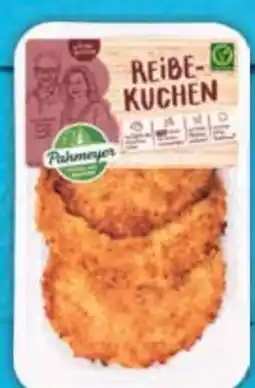 E-Center Pahmeyer Reibekuchen Vegan Angebot