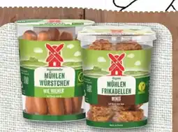 nahkauf Rügenwalder Mühle Vegane Mühlenfrikadellen Minis Angebot