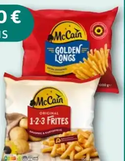 nahkauf McCain Golden Longs Vegan Angebot