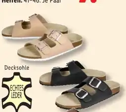 Lidl Esmara Damen Pantoletten Angebot