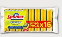 PENNY Spontex Topfreiniger Angebot