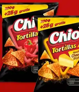 PENNY Chio Tortillas Angebot