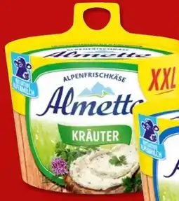 PENNY Almette XXL Frischkasezubereitung Angebot