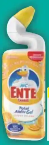 E-Center WC-Ente Aktiv-Citrus-Gel Angebot