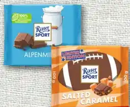 nahkauf Ritter Sport Schokolade Angebot