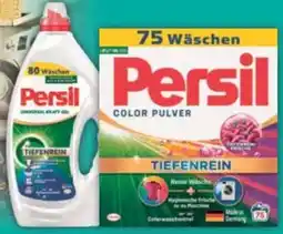 E-Center Persil Color-Waschmittel Angebot