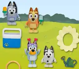 PENNY Bluey Spielfiguren-Set Angebot