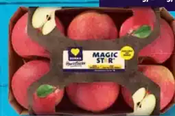 E-Center Edeka Herzstücke Tafeläpfel Magic Star Angebot