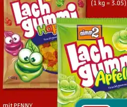 PENNY Storck Nimm2 Lachgummi Angebot