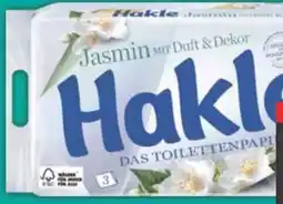 E-Center Hakle Toilettenpapier Jasmin Angebot