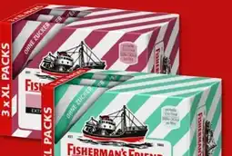 PENNY Fisherman's Friend Menthol-Pastillen Angebot