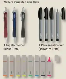 Lidl Crelando Permanentmarker Angebot