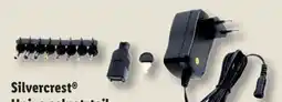 Lidl SilverCrest Universal-Laptop-Netzteil Angebot