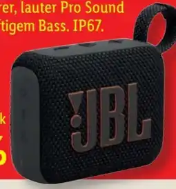Lidl JBL Bluetooth-Lautsprecher Angebot