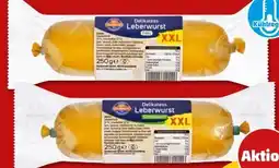 PENNY Stockmeyer Leberwurst XXL Angebot