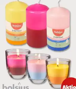 PENNY Bolsius Bi-Color-Kerze Everyday Angebot