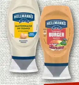 nahkauf Hellmann’s Saucen Angebot