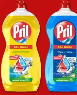 PENNY Pril Spülmittel Angebot