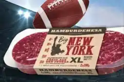 E-Center Hamburdehesa Big New York Hamburger XL Angebot