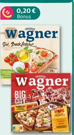 nahkauf Original Wagner Die Backfrische Mozzarella Angebot