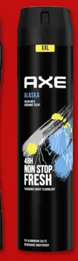 PENNY Axe Bodyspray Angebot