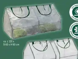 Lidl Parkside Folienfrühbeet Angebot