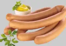 Edeka Xpress Bayerische Wiener Würstchen Angebot