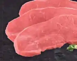 E-Center Kalbsoberschalen-Schnitzel Angebot