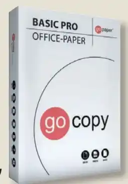 Lidl Go Copy Drucker- und Kopierpapier Basic Pro Angebot