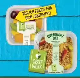 E-Center Obstwerk Overnight Oats Angebot