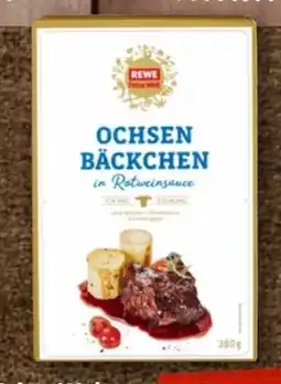 nahkauf Rewe Feine Welt Ochsen-Bäckchen Angebot