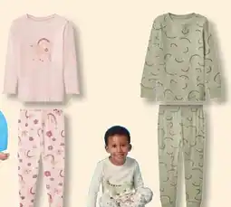 Lidl Lupilu Kinder-Pyjama Angebot