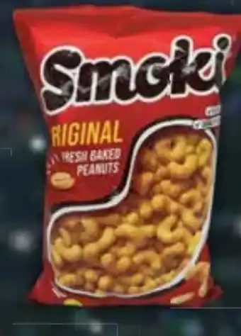 E-Center Smoki Erdnussflips Angebot