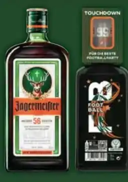 E-Center Jägermeister Kräuterlikör Angebot