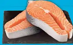 E-Center Frisches Lachssteak Angebot