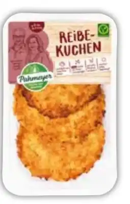 Edeka Pahmeyer Reibekuchen Vegan Angebot