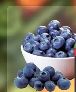 E-Center Heidelbeeren Angebot