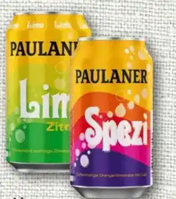 nahkauf Paulaner Spezi Angebot