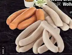 E-Center Weiße Bratwurst Angebot