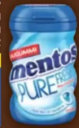 E-Center Mentos Kaugummi Angebot
