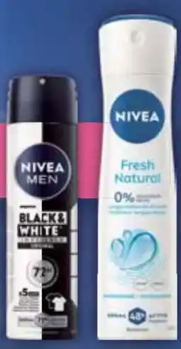 E-Center Nivea Deospray Angebot