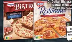 E-Center Dr. Oetker Ristorante Pizza Angebot