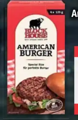 E-Center Block House American Burger Angebot