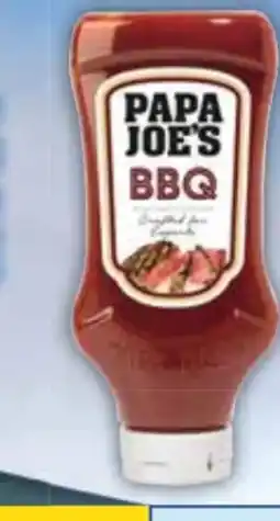 E-Center Papa Joe's Italian Eatery BBQ Sauce Angebot