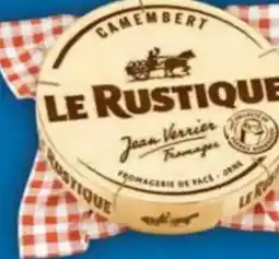 E-Center Le Rustique Camembert Angebot