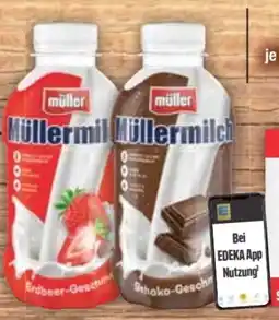E-Center Müller Müllermilch Angebot