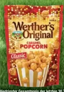 E-Center Storck Werther’s Original Popcorn Angebot