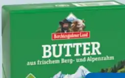Edeka Xpress Berchtesgadener Land Butter Angebot