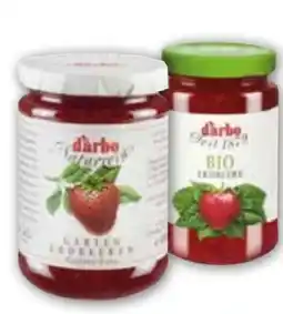Edeka D’arbo Naturrein Gartenerdbeeren Konfitüre Angebot